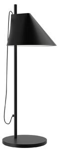 Lampă de masă Louis Poulsen, Yuh, reglabil, Negru, Camera de zi, Metal, Design