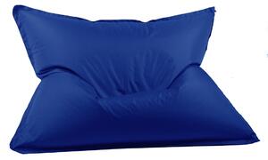 Fotoliu tip Perna Magic Pillow, Material Impermeabil - Blue Royal