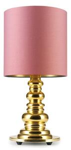 Lampă de masă DESIGN BY US, Auriu / Alamă, Camera de zi, Metal
