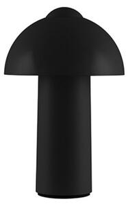 Lampă de Exterior Globen Lighting, Negru, Terasă, Plastic