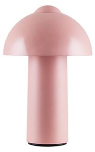 Lampă de Exterior Globen Lighting, Roz / Rosé, Terasă, Plastic