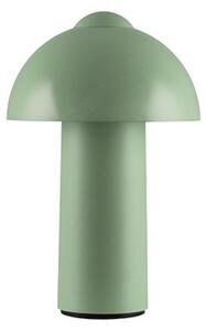 Lampă de Exterior Globen Lighting, Verde, Camera de zi, Plastic