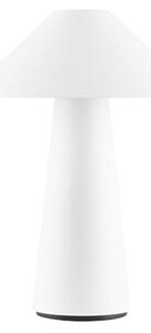 Lampă de Exterior Globen Lighting, Cannes, reglabil, Alb, Terasă, Plastic, Design