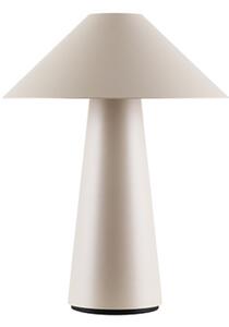 Lampă de Exterior Globen Lighting, Cannes, reglabil, Bej, Terasă, Plastic, Design