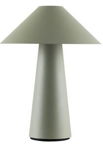 Lampă de Exterior Globen Lighting, Cannes, reglabil, Verde, Terasă, Plastic, Design