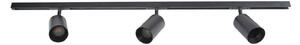 Plafoniere ANTIDARK, Negru, Camera de zi, Metal