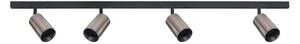 Plafoniere ANTIDARK, Negru, Camera de zi, Metal