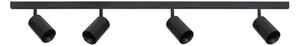 Plafoniere ANTIDARK, Negru, Camera de zi, Metal