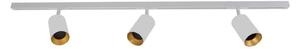 Plafoniere ANTIDARK, Alb, Camera de zi, Metal