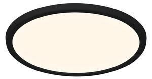 Plafoniere Nordlux, Oja 29, Negru, Baie, Plastic