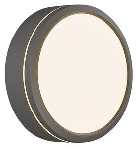 Lampă de Exterior Nordlux, Ava Smart, reglabil, Gri, Baie, Metal