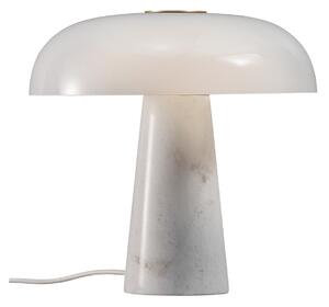 Lampă de masă DFTP by Nordlux, Glossy, Alb, Camera de zi, Piatră, Design