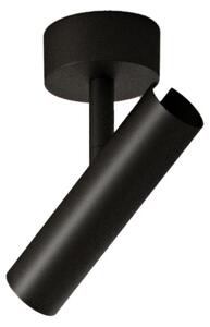 Plafoniere DFTP by Nordlux, MIB, reglabil, Negru, Zona coridorului, Metal, Modern