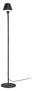 Lampadar DFTP by Nordlux, Stay, Negru, Camera de zi, Metal, Scandinavă