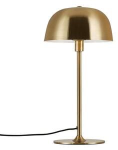 Lampă de masă Nordlux, Auriu / Alamă, dormitor, Metal