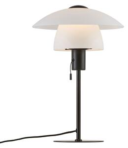 Lampă de masă Nordlux, Verona, Negru, Camera de zi, Metal, Modern