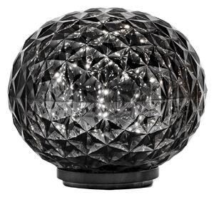 Lampă de masă Kartell, Mini Planet, reglabil, Gri, Camera de zi, Plastic, Design