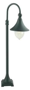 Lampă de Exterior Norlys, Negru, Terasă, Aluminiu
