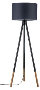 Lampadar Paulmann, Neordic Rurik, Negru, Camera de zi, Metal, Scandinavă