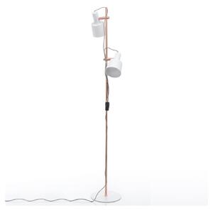 Lampadar Paulmann, Haldar, Alb, Camera de zi, Metal, Modern