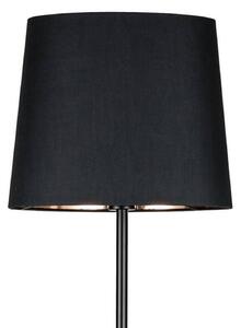 Lampadar Paulmann, Enja, Negru, Camera de zi, Metal, Modern