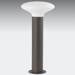 FARO BARCELONA Lampă LED cu postament Blub's, 54 cm, Negru, Metal, Modern