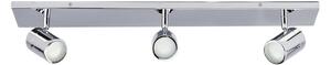 Plafoniere Lindby, DEJAN, reglabil, Metalic, Baie, Metal, Modern