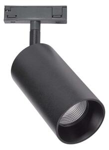 Spoturi ANTIDARK, reglabil, Negru, Camera de zi, Metal