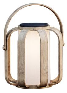 Lampă de Exterior Nordlux, Bob, Lemn, Lemn, Modern
