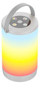 Lampa de veghe LED multicolor, variator, USB-C