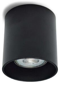 Plafoniere ANTIDARK, Negru, Camera de zi, Aluminiu