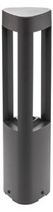 Lampă de Exterior Lucande, Pirron, Negru, Terasă, Metal, Modern