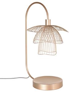Forestier Papillon XS lampă de masă crem, Bej, Camera de zi / sufragerie, Metal, Design