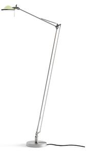 Lampadar Luceplan, Verde, Camera de zi, Aluminiu