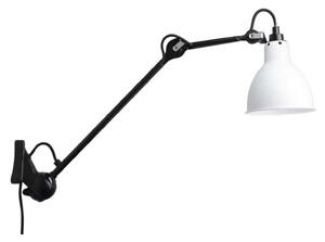 Lampă de perete Lampe Gras, Alb, Camera de zi, Metal