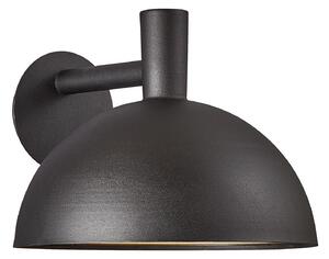 Lampă de Exterior Nordlux, ARKI, reglabil, Negru, Metal, Modern