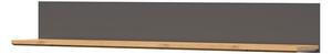 Raft Hesen P/2/18 (grafit + Stejar artisan). 1062492