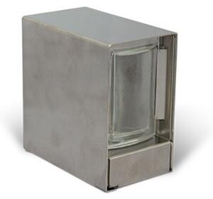 Lampă de perete Lodes, Gri, Aluminiu