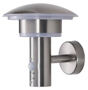 Lampă de Exterior Lindby, LILLIE, Metalic, Balcon, Metal, Modern