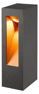 Jenke Lampă de Grădină de Exterior Graphite/Matt Gold