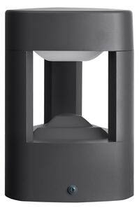 Lampă de Exterior Lucande, Pirron, Negru, Terasă, Metal, Modern