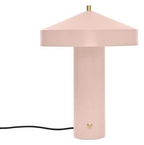 Lampă de masă OYOY Living Design, Roz / Rosé, Camera de zi, Metal