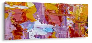 Tablou - Pictură în ulei (120x50 cm)