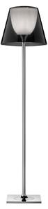 Lampadar FLOS, KTRIBE, reglabil, Transparent, Camera de zi, Plastic, Design