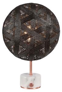 Forestier Chanpen S Hexagonal masă cupru/negru, reglabil, Negru, Camera de zi / sufragerie, Design