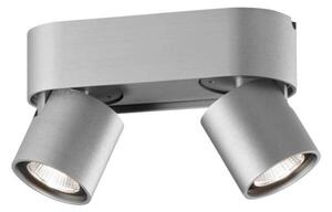 Plafoniere LIGHT-POINT, reglabil, Metalic, Camera de zi, Aluminiu
