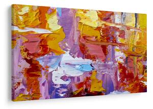 Tablou - Pictură în ulei (90x60 cm)