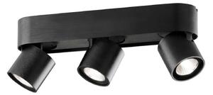 Plafoniere LIGHT-POINT, reglabil, Negru, Bucătărie, Aluminiu