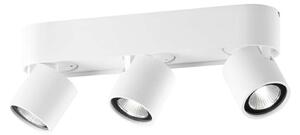 Plafoniere LIGHT-POINT, reglabil, Alb, Bucătărie, Aluminiu