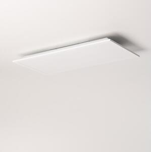 Panou LED aplicat RGBW, reglabil în intensitate, LED/22W/230V 2700-6500K 29,5x59,5 cm + telecomandă